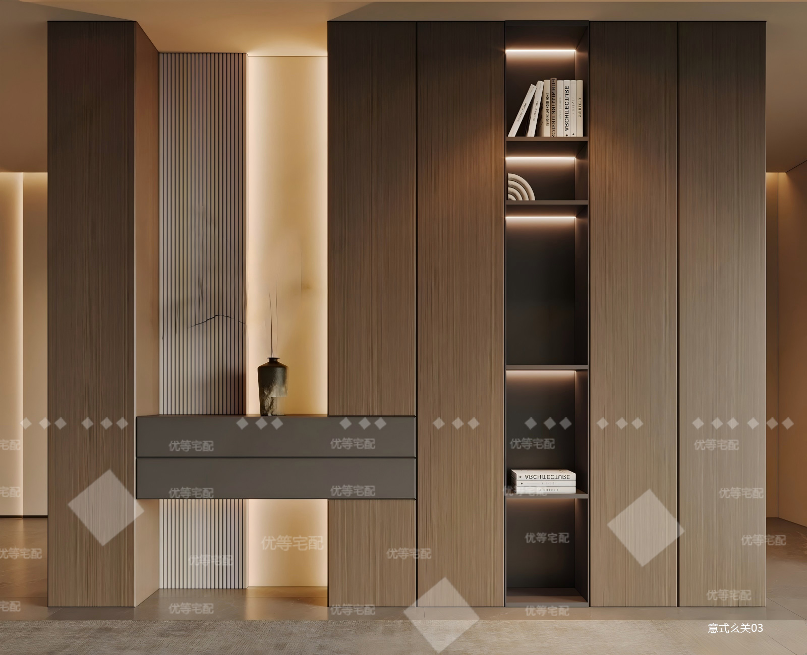 意式玄关03