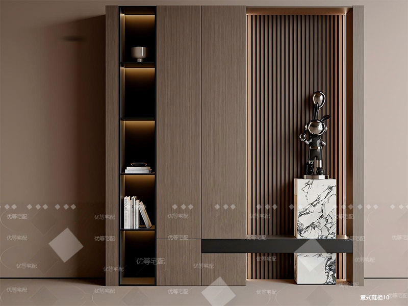 意式鞋柜10