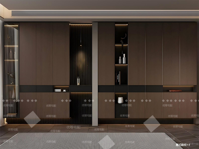 意式鞋柜13