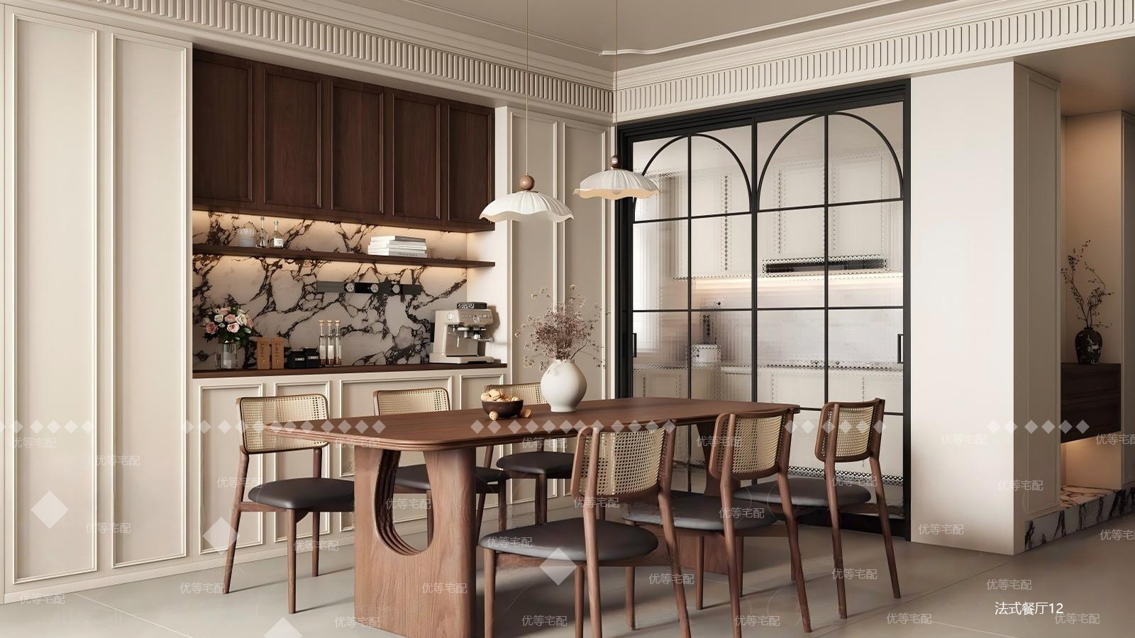 法式餐厅12