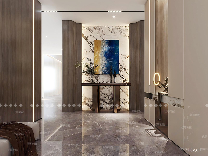 法式玄关12